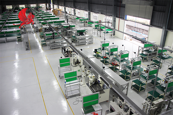 Sukavina chuyên gia trong lĩnh vực gia công và lắp đặt sắp xếp layout trong nhà xưởng theo yêu cầu